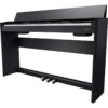 roland f701 noir Amadeus Pianos