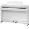 Piano numérique KAWAI CN-301 BLANC