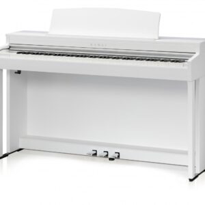Piano numérique KAWAI CN-301 BLANC