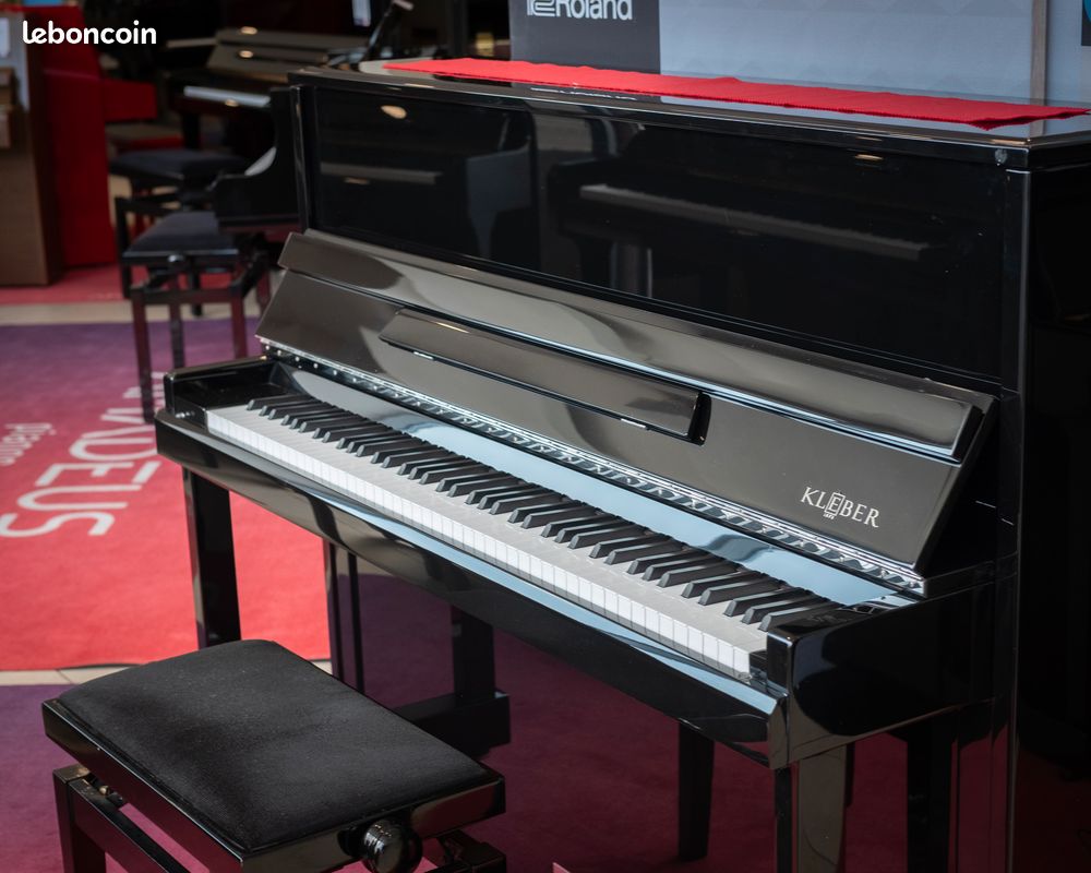 kleber e118 occasion